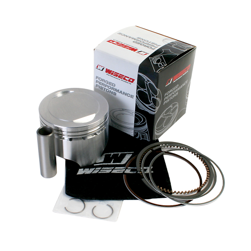 Wiseco - Wiseco Piston Kit - 3.00 Oversize to 71.96mm, 8:1 Compression - 4335M06900