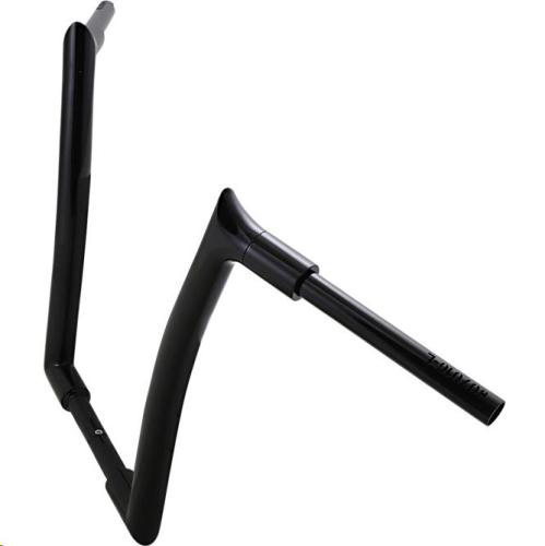 Fat Baggers, Inc. - Fat Baggers, Inc. 1-1/2in. EZ Install Pointed Top Handlebars - 807016-B