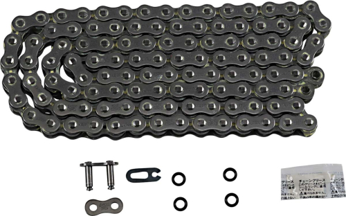 EK Chain - EK Chain 520 SRO6 Series O-Ring Chain - 114 Links - Natural - 520SRO6-114