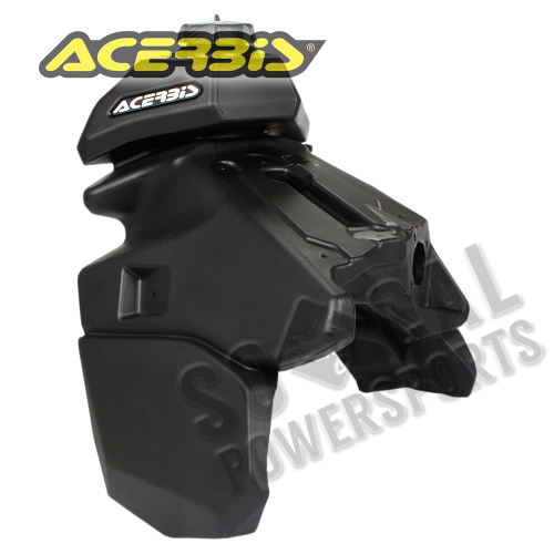 Acerbis - Acerbis Fuel Tank - Black - 3.1 Gal. - 2780650001