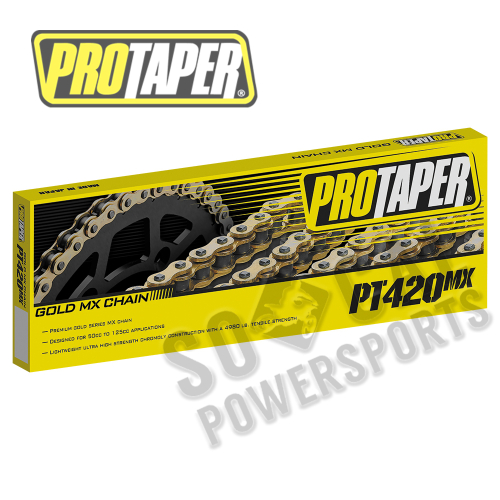 ProTaper - ProTaper 420 MX Chain - 134 Links - 023101