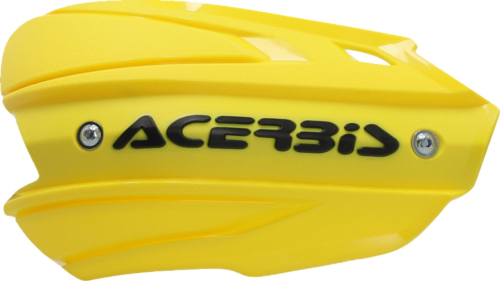 Acerbis - Acerbis Endurance X Handshields - Yellow/Black - 2980641017