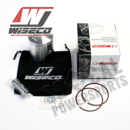 Wiseco - Wiseco Piston Kit - Standard Bore 61.92mm - 490M06200