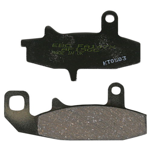 EBC - EBC X Series Carbon Brake Pads - FA147X