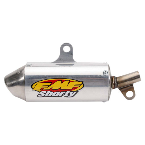 FMF Racing - FMF Racing PowerCore 2 Shorty Silencer - 023011