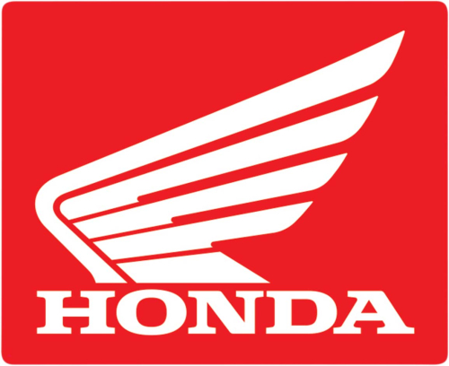 DCOR - DCOR Honda OEM Icon Decal - 12in. - 40-10-110