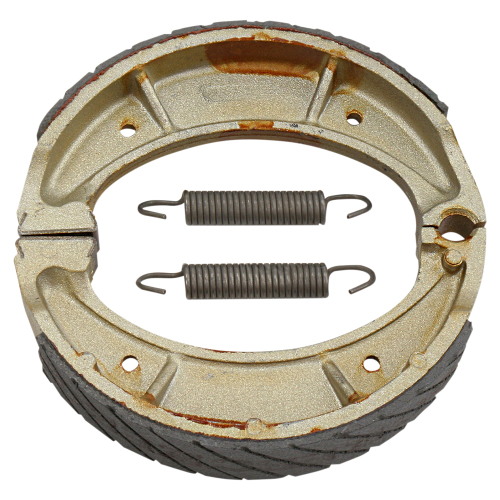 EBC - EBC Grooved Brake Shoes - 802G