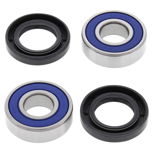 All Balls - All Balls Wheel Bearing and Seal Kit - 25-1216