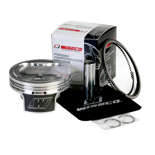 Wiseco - Wiseco Piston Kit - Standard Bore 90.95mm - 40030M09100