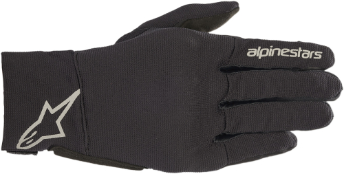 Alpinestars - Alpinestars Reef Gloves - 356020-1119-S - Black Reflective - Small