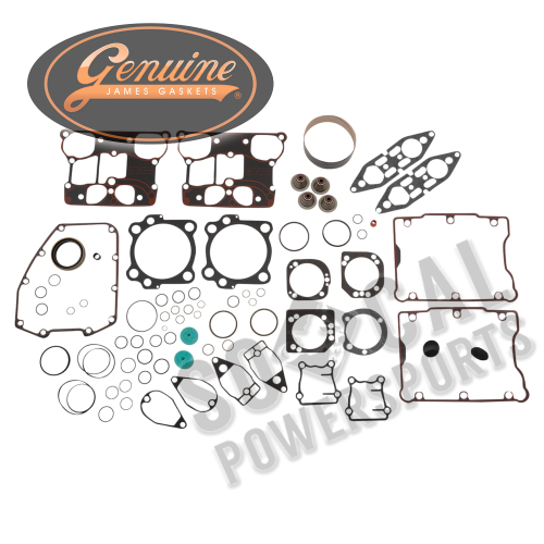 James Gasket - James Gasket Motor Gasket Set with .040in. Head Gaskets - 17053-05-MLS