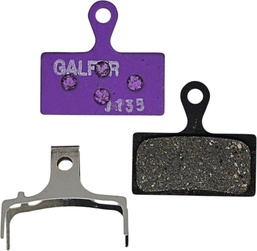 Galfer Brakes - Galfer Brakes Brake Pads - Purple - BFD452G1652