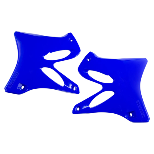 Acerbis - Acerbis Radiator Shrouds - Blue - 2043870211