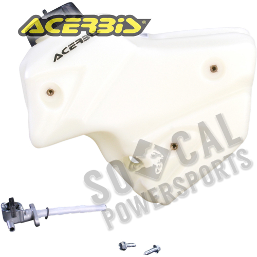 Acerbis - Acerbis Fuel Tank - Natural - 1.7 Gal. - 2374030147