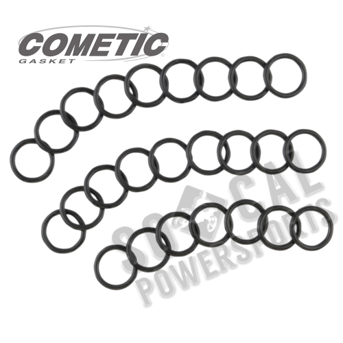 Cometic Gasket - Cometic Gasket Shifter Shaft Seal O-Ring - C9661