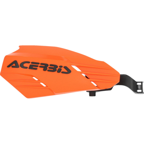 Acerbis - Acerbis K-Linear Handguards - Orange/Black - 2981375225