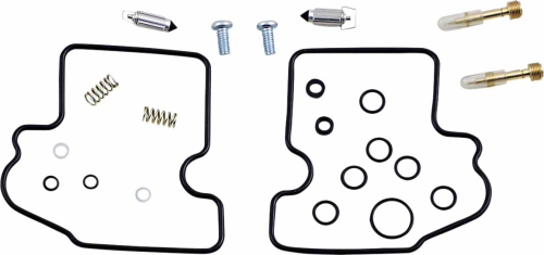 Moose Racing - Moose Racing Carburetor Repair Kit - 1003-1869