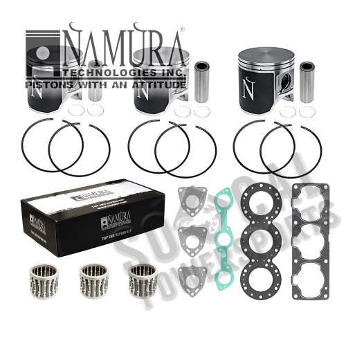 Namura Technologies - Namura Technologies Top End Repair Kit - NW-20002K1