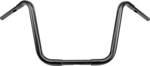 HardDrive - HardDrive 1 1/4in. Ape Hanger Handlebar - 14in. - Black TBW - 96783