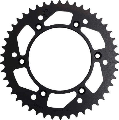 Moose Racing - Moose Racing Aluminum Rear Sprocket - 46T - 1211-1413