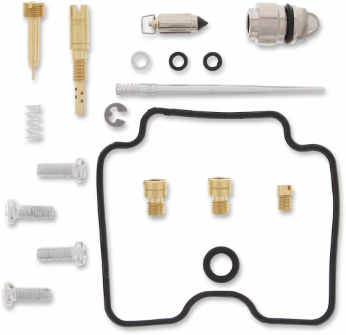 Moose Racing - Moose Racing Carburetor Repair Kit - 26-1049