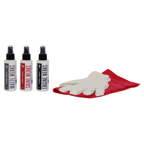 Klock Werks - Klock Werks Kleanwerks Kleaner Kit - 4oz.Bottles - KW05-01-0379