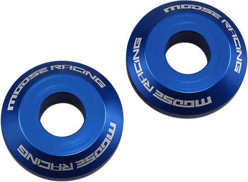 Moose Racing - Moose Racing Fast Rear Wheel Spacers - W16-4302L