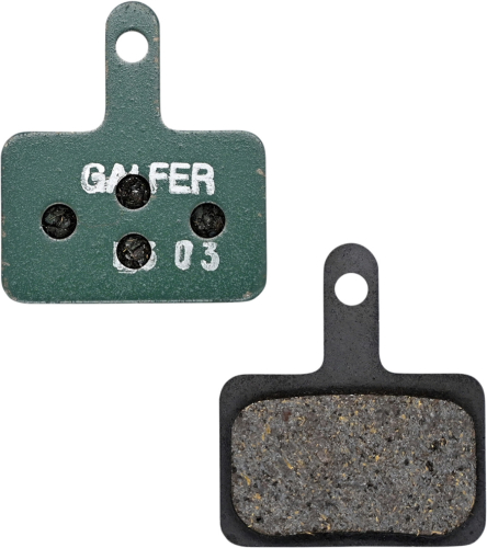 Galfer Brakes - Galfer Brakes Brake Pads - BFD293G1554