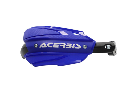 Acerbis - Acerbis Endurance-X Handguards - Blue/White - 2980461006