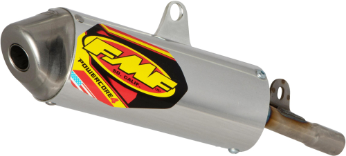 FMF Racing - FMF Racing PowerCore 4 Spark Arrestor Slip-On - 41582