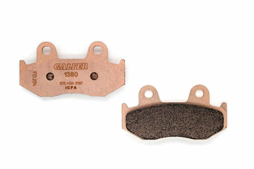 Galfer Brakes - Galfer Brakes HH Sintered Brake Pads - FD0284HH