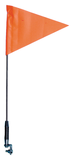 Country Enterprises - Country Enterprises Spring Mount Safety Flag - 12460