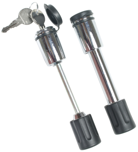 DeadBolt - DeadBolt Hitch and Coupler Set - 2in. x 2in. - RHC33