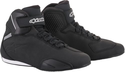 Alpinestars - Alpinestars Sektor Shoes - 25155181095 - Black - 9.5