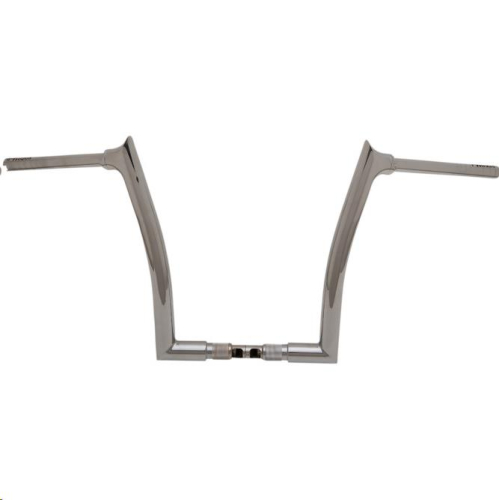 Fat Baggers, Inc. - Fat Baggers, Inc. 1-1/2in. EZ Install Pointed Top Handlebars - 806014