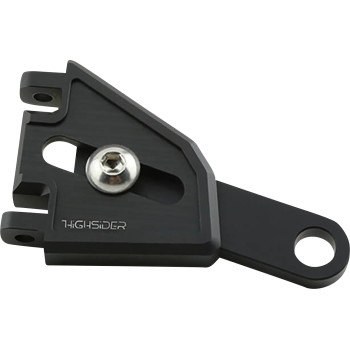 Highsider - Highsider Adjustable Headlight Mounting Bracket - 220-810