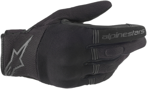 Alpinestars - Alpinestars Copper Gloves - 3568420-10-M - Black - Medium