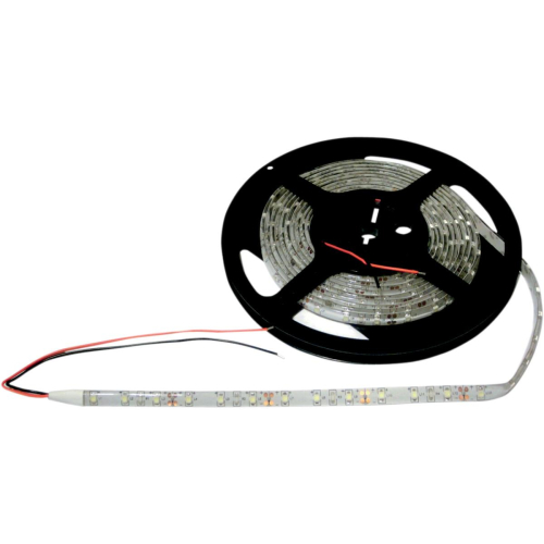 Bluhm Enterprises - Bluhm Enterprises Trailer LED Brite Lites - 25ft. strip light - clear - BL-TRLEDW25