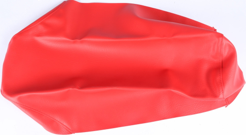 Cycle Works - Cycle Works Standard Seat Cover - Red - 35-12096-02