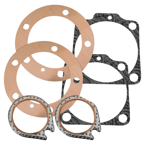 S&S Cycle - S&S Cycle Head and Base Gasket Kit - 90-1918