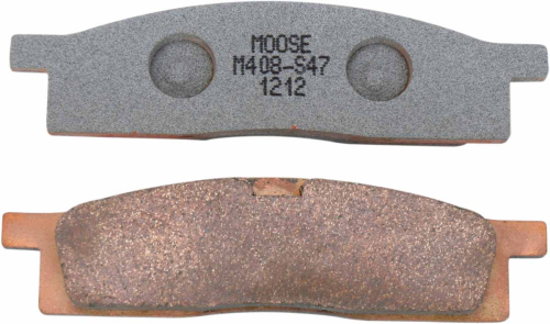 Moose Racing - Moose Racing XCR Brake Pads - M408-S47