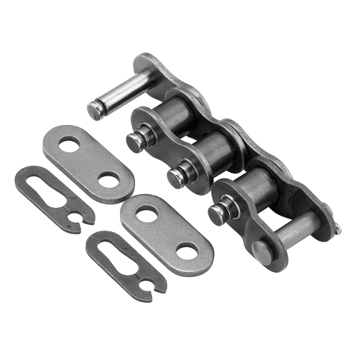 BikeMaster - BikeMaster Connecting Link Kit for 428 Standard Chain - Natural - 197532