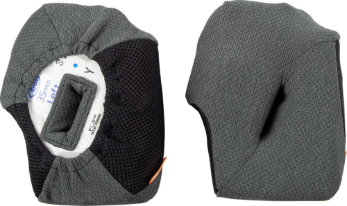 Arai Helmets - Arai Helmets FCS Cheek Pad for XD-4 Helmets - OSFA - 05-4478