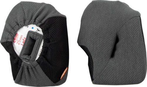 Arai Helmets - Arai Helmets FCS Cheek Pad for XD-4 Helmets - OSFA - 05-4476