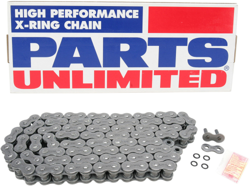 Parts Unlimited - Parts Unlimited 530 PX Series Chain - 120 Links - PU530PXX120L