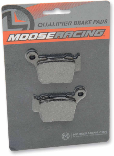 Moose Racing - Moose Racing Qualifier Brake Pads - M935-ORG