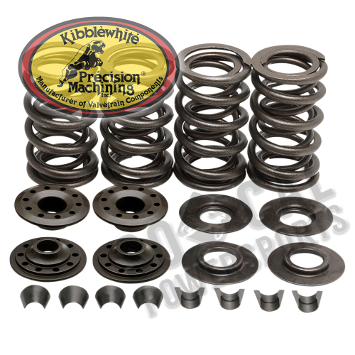 Kibblewhite Precision - Kibblewhite Precision Complete Valve Spring Kit - .600in Lift - 20-20120