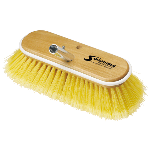 Shurhold - Shurhold 10" Polystyrene Soft Bristle Brush