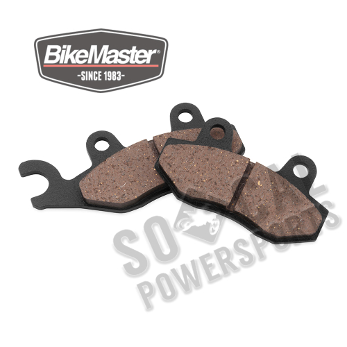 BikeMaster - BikeMaster Brake Pads - 961139