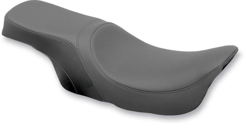 Drag Specialties - Drag Specialties Predator 2-Up Seat - Smooth - 0801-0614